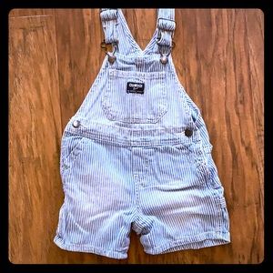 OshKosh shortall